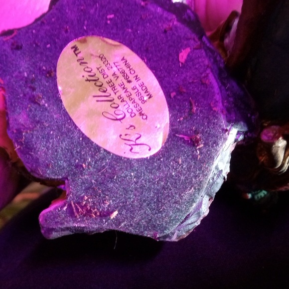 Ks Collections - set of 4 Santas - Picture 6 of 6